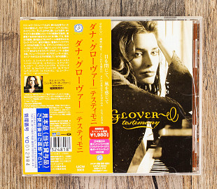 Dana Glover - Testimony (Японія)