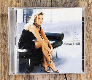 Diana Krall - The Look Of Love (Японія)
