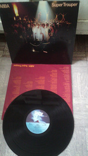 ABBA-Super Trouper/1980/Polar
