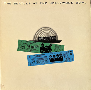 The Beatles – The Beatles At The Hollywood Bowl (GF, Live)