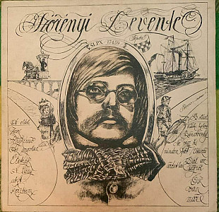 Szörényi Levente – Utazás - 73 ?