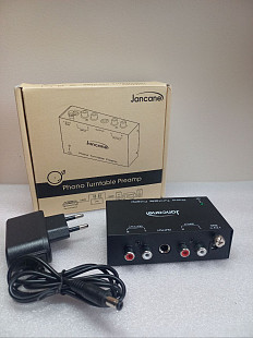 Фонокоректор Jancane для програвача вінілових платівок (12V)