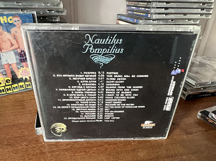 Наутилус Помпилиус Легенды рока