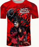 Футболка King Diamond (новая)