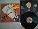 BILLY IDOL WHIPLASH SMILE ( CHRYSALIS CHX-41514 ) 1986 CANADА