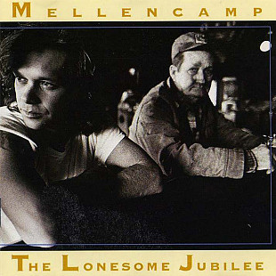 Nmint John Cougar Mellencamp ‎– The Lonesome Jubilee