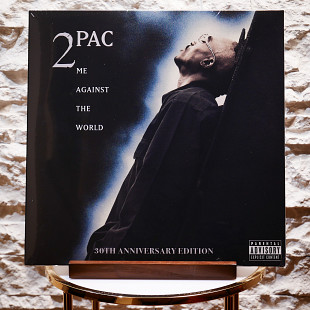 2Pac – Me Against The World (30th Anniversary Edition Blue Marble)