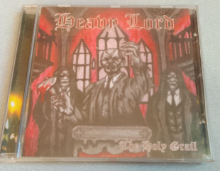 Heavy Lord - The Holy Grail