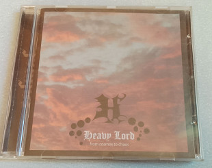 Heavy Lord - From Cosmos To Chaos