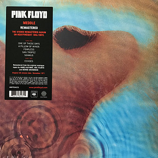 Вінілова платівка Pink Floyd – Meddle 1LP (888751842311)