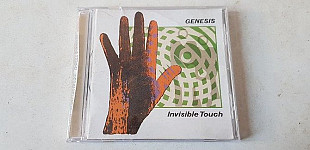 Genesis Invisible Touch