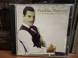 Freddie Mercury the album