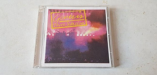 Genesis Three Sides Live 2CD фірмовий