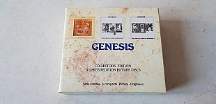 Genesis The Lamb Lies Down On Broadway / Selling England By The Pound 3CD фірмовий