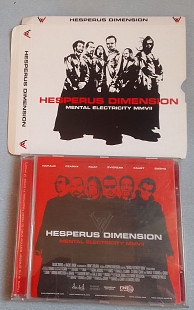 Hesperus Dimension - Mental Electricity MMVII