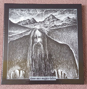 Ildjarn / Hate Forest – Those Once Mighty Fallen (Digisleeve)