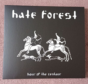 Hate Forest – Hour Of The Centaur