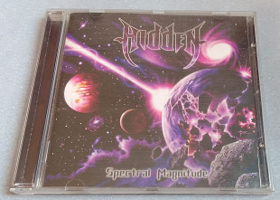 Hidden - Spectral Magnitude