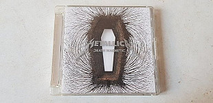 Metallica Death Magnetic CD фірмовий