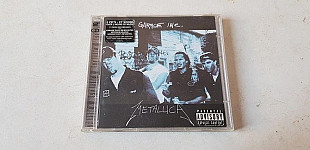 Metallica Garage Inc. 2CD фірмовий