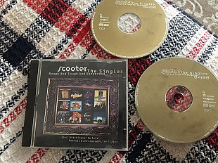 Scooter the singles 2CD 1998 edel