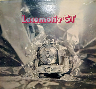 Locomotiv GT – Locomotiv GT US 1974 Prog Rock