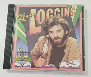 CD KENNY LOGGINS 1982 High Adventure (Austria)