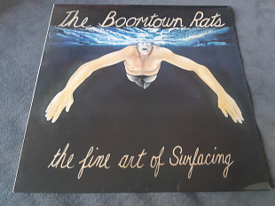 Boomtown rats/79/the fine art of surfacing/ensign/UK/nm