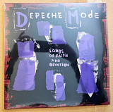 Depeche Mode – Songs Of Faith And Devotion (Black Vinyl, 2016)