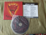 Продам Японский CD Uriah Heep - Abominog в формате мини-винил.