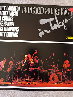 Concord Super Band - In Tokyo