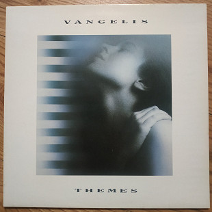 Vangelis Themes UK first press lp vinyl