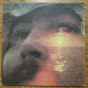 David Crosby If I Could Only Remember My Name UK first press lp vinyl
