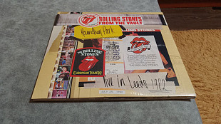 The Rolling Stones - From The Vault: Live In Leeds 1982. новый тройной винил
