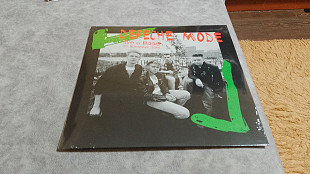 Depeche Mode - Live In Basel . новый фирменный винил