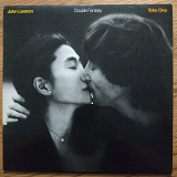 John Lennon Double Fantasy UK first press lp vinyl