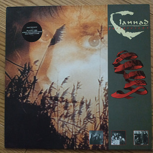 Clannad Past Present EU first press lp vinyl