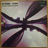 The Nice Five Bridges US first press lp vinyl