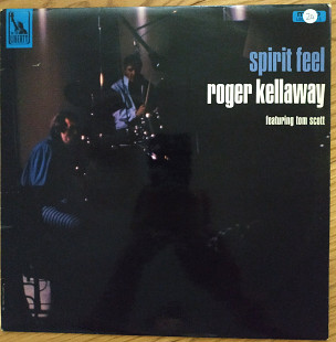 Roger Kellaway Spirit Feel UK first press lp vinyl