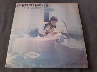 Cliff richard/76/i'm nearly famous/emi/UK/ex+