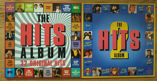 The Hits Album Vol. 1 2 UK first press 4 lp vinyl