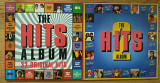 The Hits Album Vol. 1 2 UK first press 4 lp vinyl