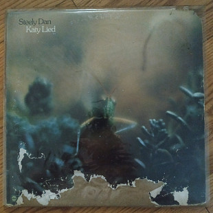 Steely Dan Katy Lied US first press lp vinyl
