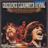 Creedence Clearwater Revival Featuring John Fogerty – Chronicle - The 20 Greatest Hits