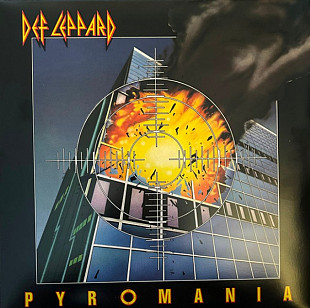Def Leppard – Pyromania
