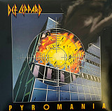 Def Leppard – Pyromania
