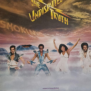 Винил The Undisputed Truth - Smokin' vinyl