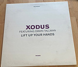 Xodus - Lift Up Your Hands - 12" Vinyl