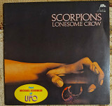 Scorpions ‎– Lonesome Crow-1972