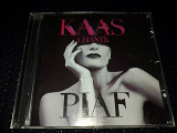 Kaas "Kaas Chante Piaf" фирменный CD Made In EU.